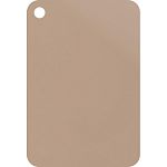 Доска разделочная HELSINKI прямоугольная гибкая M 300х212х2 мм шоколадный мокко (упаковка 30 шт.)