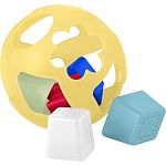 Развивающая игрушка-сортер Learn Me солнечный зайчик (упаковка 8 шт.)