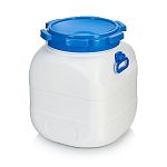 Фляга Fortis 50 л (белый)
