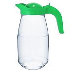 Кувшин 1,5л. 1шт. арт.1607 (Гладкий)