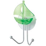 Крючок двойной W2533 Парус (крепление: присоска)
