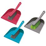 Щетка и совок YORK (упаковка 24 шт.)