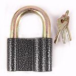 Замок навесной Park Ч/80