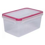 Контейнер Экстра лок M 1,5л Красный (упаковка 16 шт.)