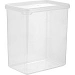 Банка для сыпучих продуктов Plast Team  HELSINKI 1,1 л натуральный (упаковка 10 шт.)