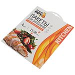 Пакеты для запекания 25*38см., 4 шт, в карт.уп.