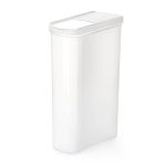 Емкость для сыпучих продуктов Лайн 3л, Белый (упаковка 10 шт.)