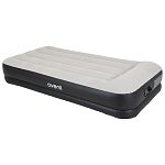Матрас надувной полуторный Twin со встроенным электронасосом  191*99*36 см 24145EU Avenli
