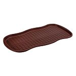 Лоток универсальный 750х385х30мм (коричневый) (упаковка 10 шт.)