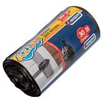 Мешки для мусора AZUR 30л (50шт.) (упаковка 30 шт.)