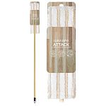 Швабра универсальная Attack, 120см (без определения цвета) (упаковка 12 шт.)