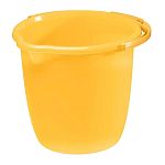 ВЕДРО 8Л (желтый)