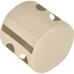 Держатель для туалетной бумаги Keeplex Light 13,4х13х12,4см бежевый топаз (упаковка 30 шт.)