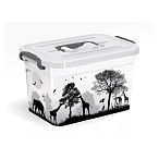 Контейнер для хранения Africa 15л (упаковка 8 шт.)