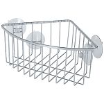 Корзинка угловая для ванной комнаты COZY-CB-1 (упаковка 1 шт.)