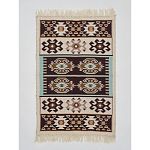 Коврик Kilim GOLD 60x120 бежевый, Турция U58031