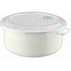 СУШИЛКА ДЛЯ ПОСУДЫ 345х240х72 ММ (Светло-серый)