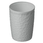 Стаканчик для ванной Luna 350мл,серый (упаковка 20 шт.)