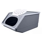 Контейнер для овощей 7,6л Серый (упаковка 18 шт.)