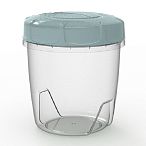 Банка для хранения продуктов, LILU, 0,7л.