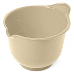 Миска для миксера Мадена 1,4л Песочный беж С435ПБЕЖ (упаковка 28 шт.)