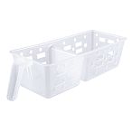 Органайзер универсальный М (прозрачный)