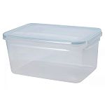 Контейнер Экстра лок L 3,3л Голубой (упаковка 8 шт.)