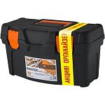 Набор ящик для инструментов Master Economy 16 + органайзер Master 5,5 черный/оранжевый (упаковка 6 ш