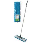 Швабра Martika универсальная с насадкой микрофибра С685 (упаковка 24 шт.)