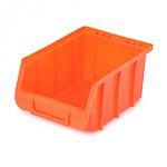 Ящик для метизов 160х115х82мм (оранжевый)