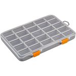 Органайзер для мелочей Blocker Expert 11,5, серо-свинцовый/оранжевый (упаковка 17 шт.)