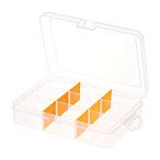 Органайзер Х-бокс низкий малый  Оранжевый