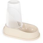 Автокормушка и автопоилка ALTA для кошек и собак 1,5л (бежевый) (уп.4)