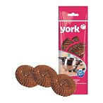 Губки медные YORK 3шт.