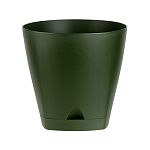 Горшок Urban Fi 25/ 8L темно-зеленый