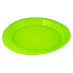 Тарелочка плоская детская Giraffix (упаковка 19 шт.)