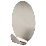 Набор из 5 крючков, Овал, Самоклеющиеся (упаковка 24 шт.)