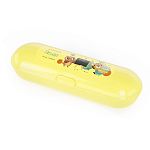 Пенал детский, Желтый (упаковка 33 шт.)