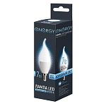 Лампа светодиодная Energy LED С37W-7-E14-6500