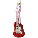 Украшение елочное Гитара (упаковка 12 шт.)