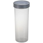 Емкость для продуктов ОПТИМ 1,7л Графитовый (упаковка 9 шт.)