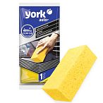 Губка для мытья автомобиля YORK