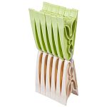 Прищепка бельевая английская, 12 шт, микс 1 (упаковка 15 шт.)