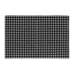 Коврик ячеистый,грязесборный Профи100*150*2,2 см,  Vortex