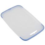 Доска разделочная, Экстра, 227*145 мм серо-зеленый