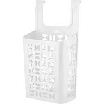 Корзина универсальная навесная Disco, белый (упаковка 8 шт.)