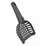 Совок для кошачьего туалета, Серый