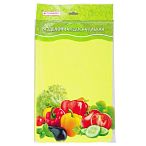 Доска разделочная гибкая 292*191мм (упаковка 21 шт.)