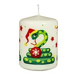 Свеча пеньковая 60х80