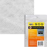 Сетка антимоскитная на окно MWN-03 на липучке, 80*120см (упаковка 10 шт.)